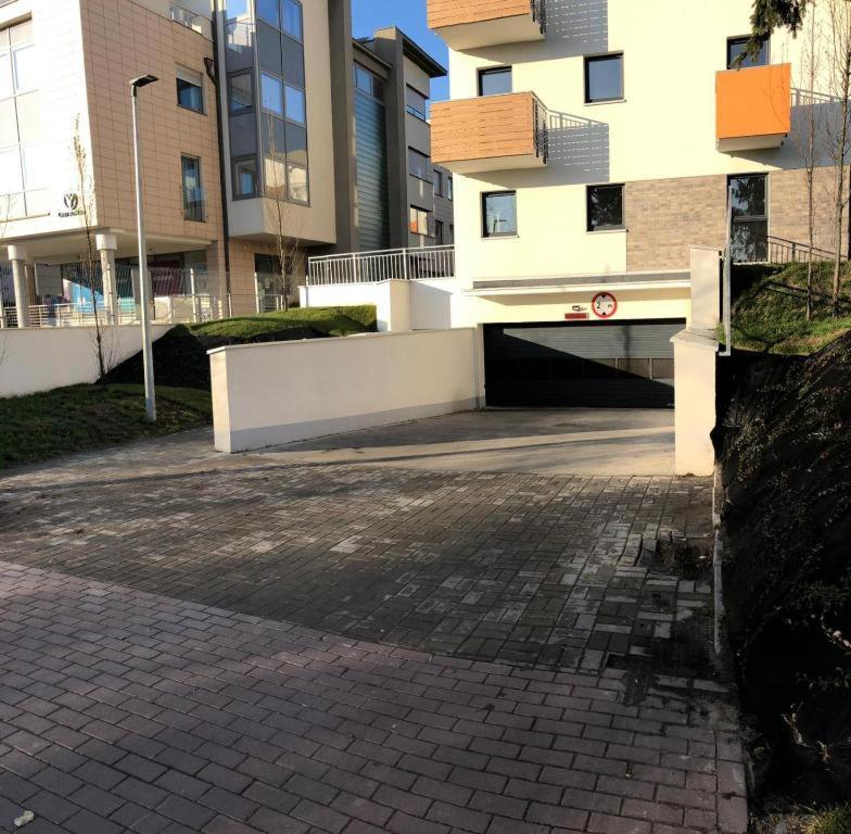 Dreamer Apartment Torun Exterior foto