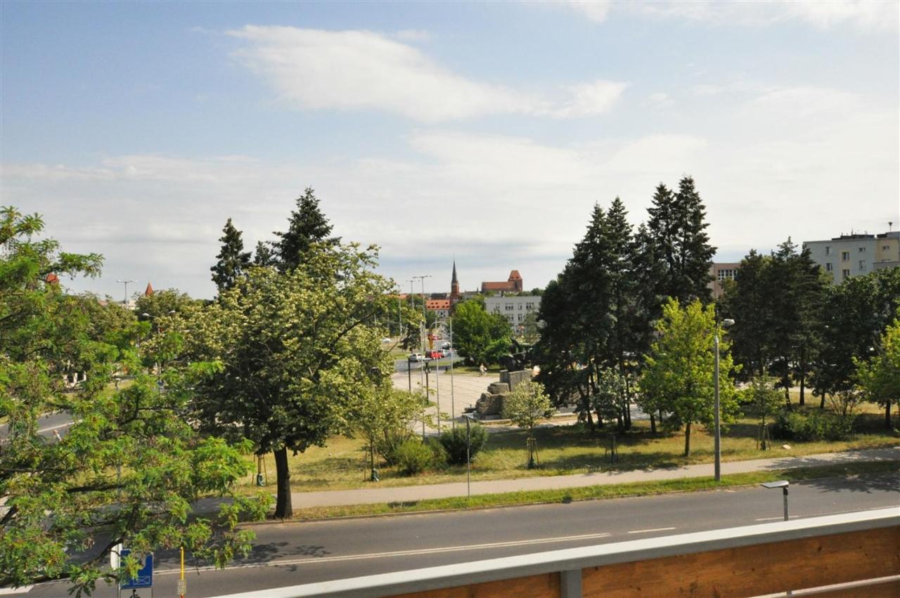 Dreamer Apartment Torun Exterior foto